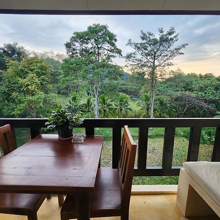 Villa Khao Phaengma Wang Nam Khiao Buitenkant foto