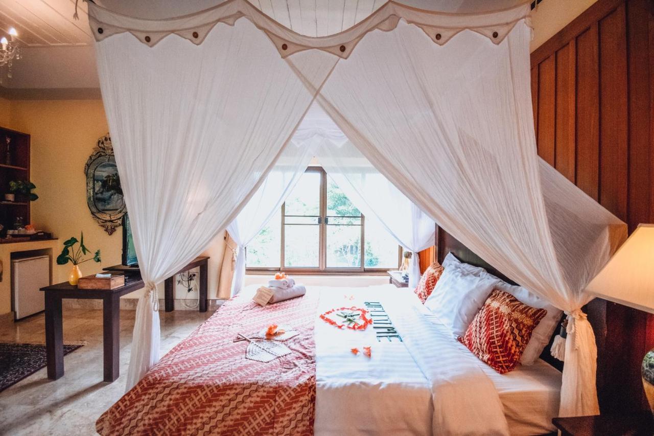 Villa Khao Phaengma Wang Nam Khiao Buitenkant foto