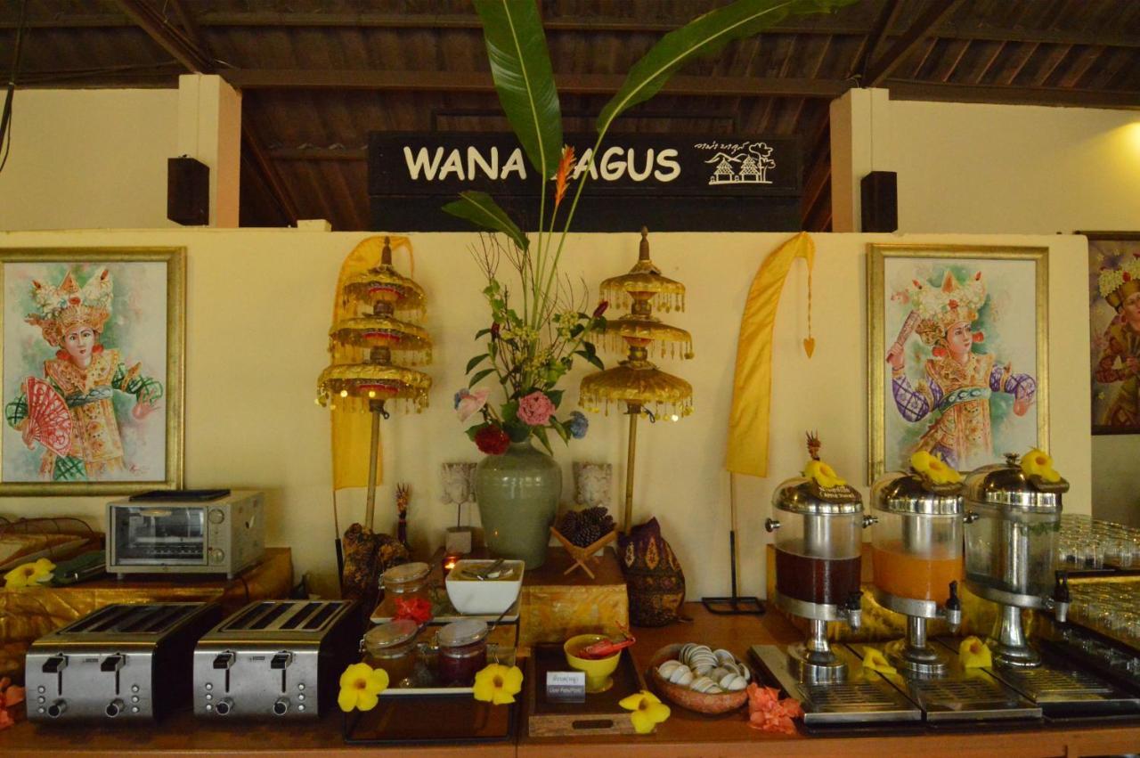 Villa Khao Phaengma Wang Nam Khiao Buitenkant foto