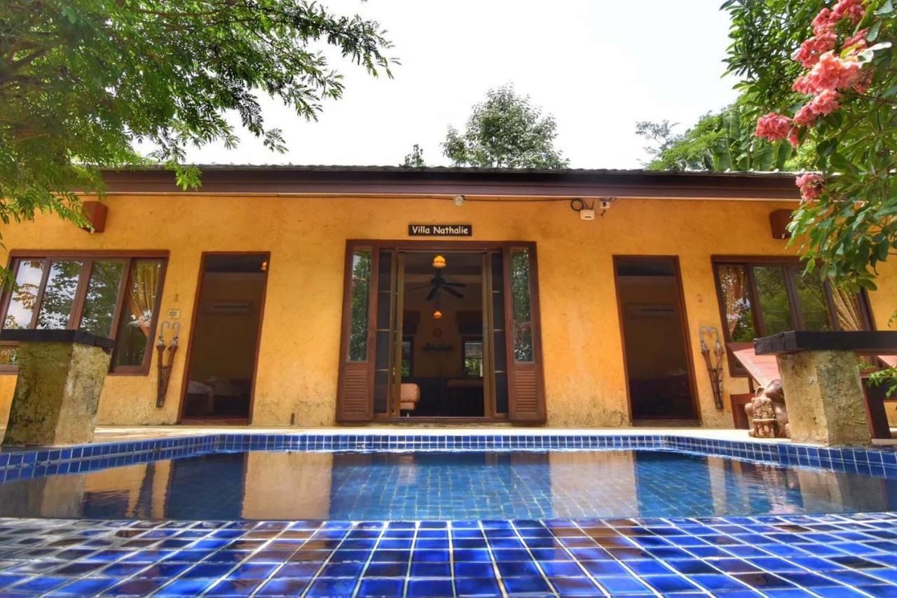 Villa Khao Phaengma Wang Nam Khiao Buitenkant foto