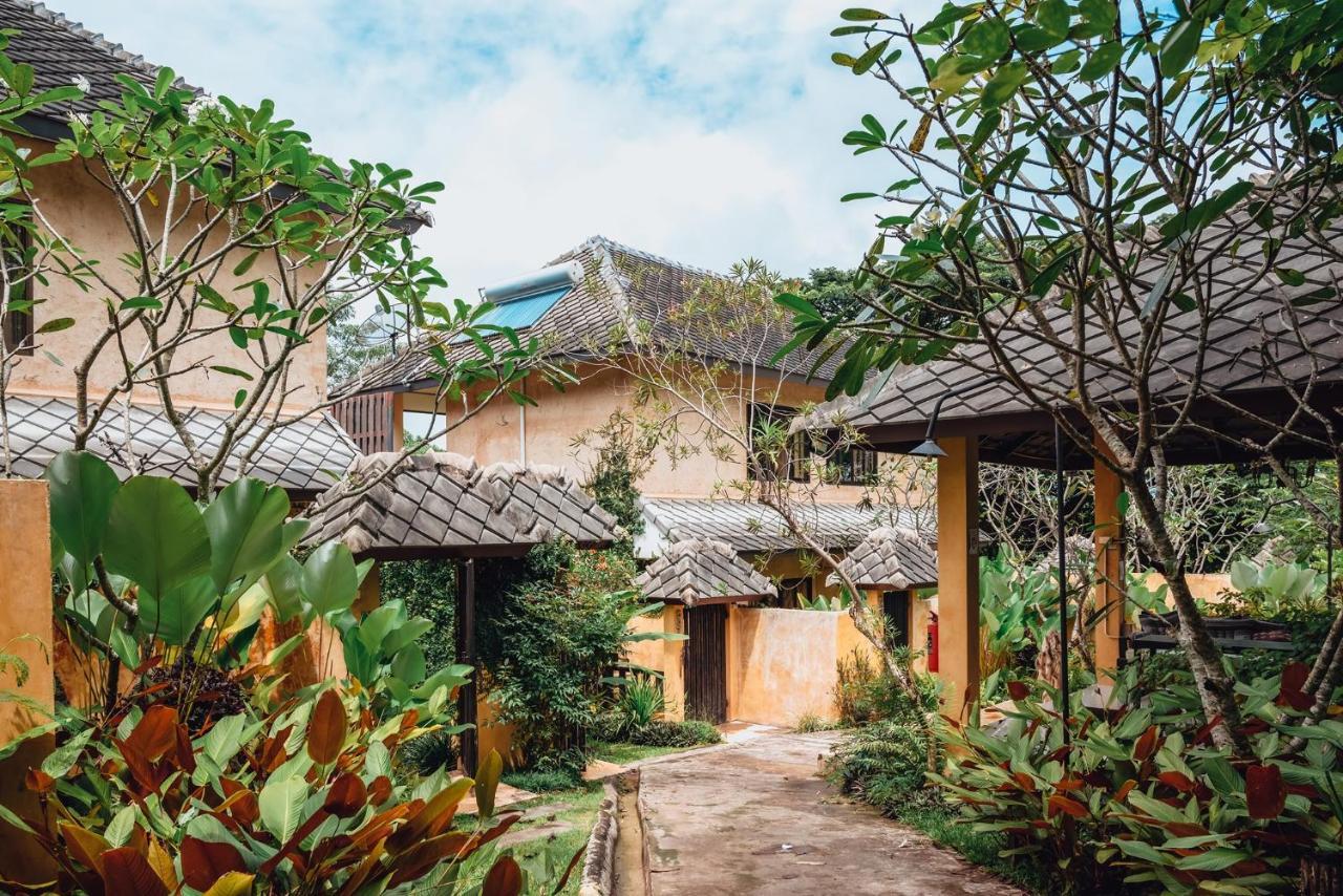 Villa Khao Phaengma Wang Nam Khiao Buitenkant foto