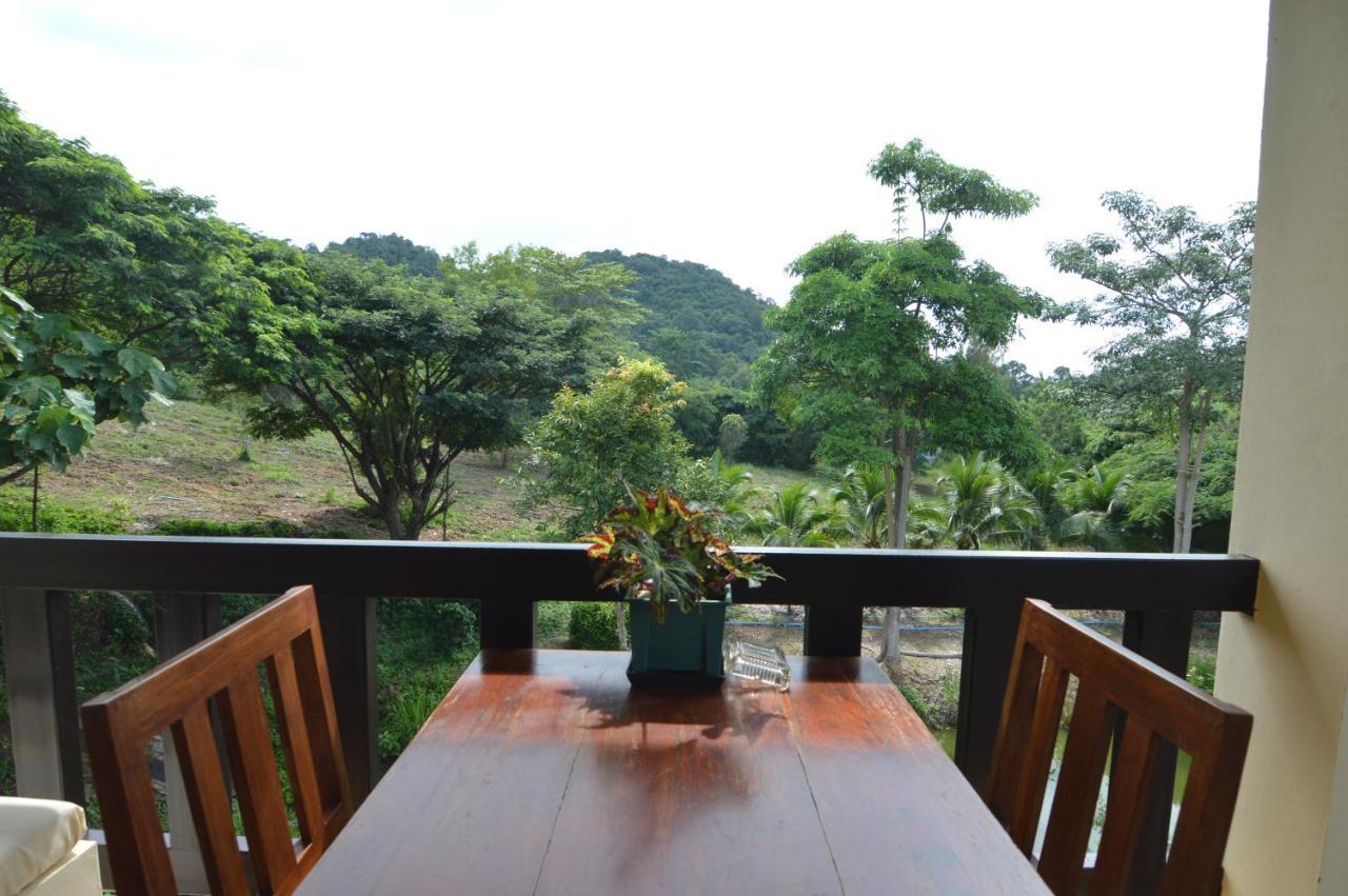 Villa Khao Phaengma Wang Nam Khiao Buitenkant foto