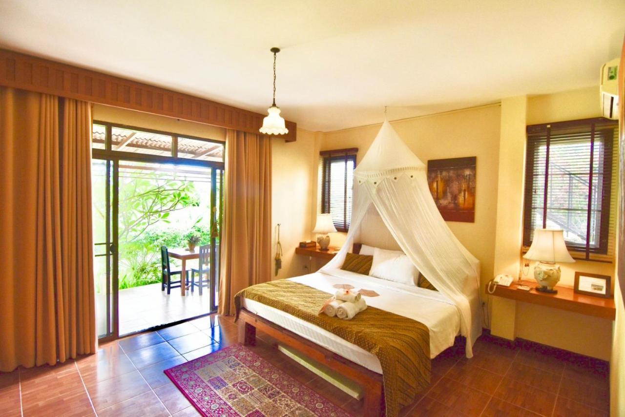 Villa Khao Phaengma Wang Nam Khiao Buitenkant foto