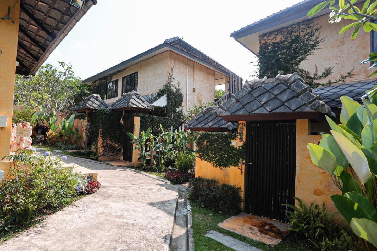 Villa Khao Phaengma Wang Nam Khiao Buitenkant foto