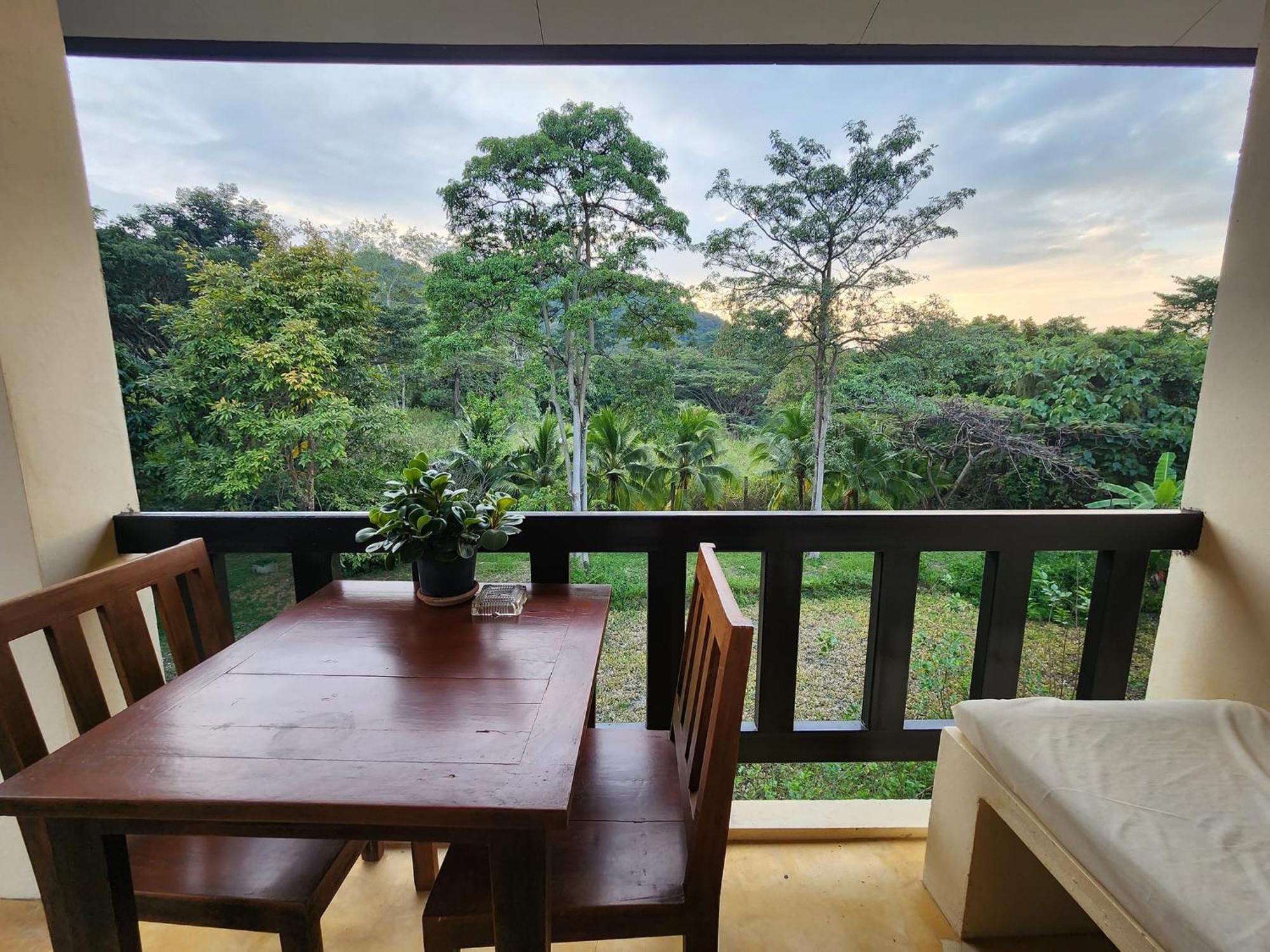 Villa Khao Phaengma Wang Nam Khiao Buitenkant foto