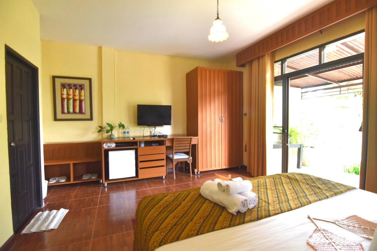 Villa Khao Phaengma Wang Nam Khiao Buitenkant foto